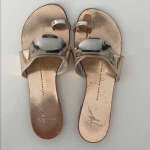 Giuseppe Zanotti sandals